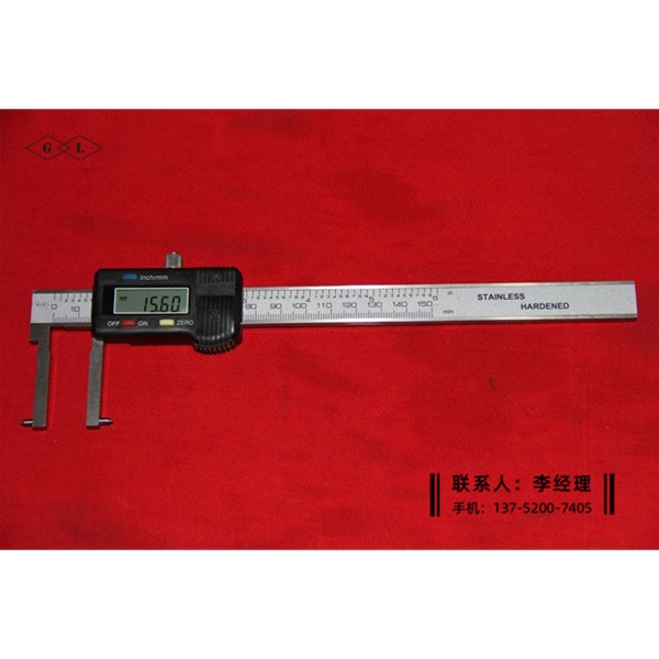 内尖头数显卡尺20-170mm