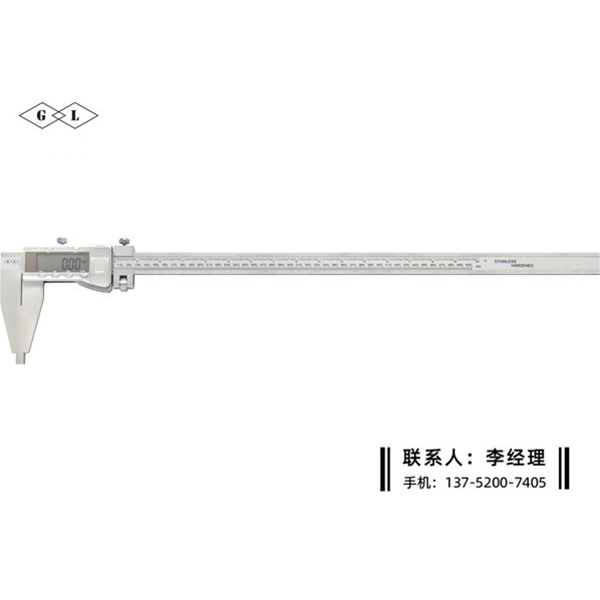 Ⅳ型数显卡尺0-500mm