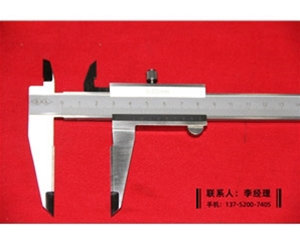 合金游标卡尺0-300mm