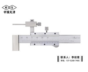 游标面差尺±20mm