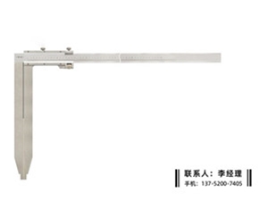 加长爪卡尺0-1000×400mm