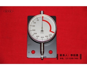 测力表0-4300KN