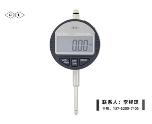 数显百分表0-12