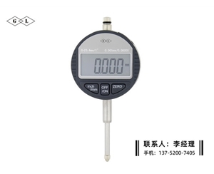 数显千分表0-12