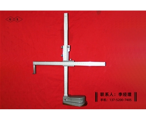 双座标高度卡尺300×300mm