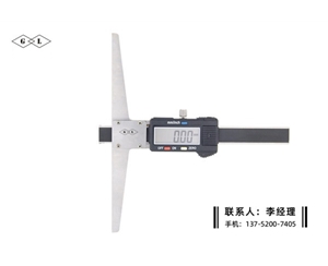 漩口测量数显卡尺0-50mm