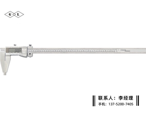 Ⅳ型数显卡尺0-500mm