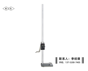 数显高度尺0-1000mm