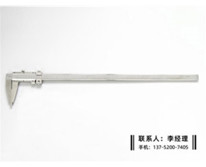Ⅳ型游标卡尺0-600mm