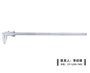 Ⅳ型游标卡尺0-1000mm