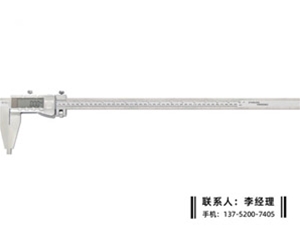 Ⅳ型数显卡尺0-600mm