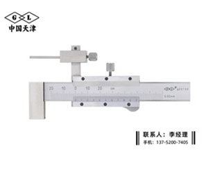 游标面差尺±20mm