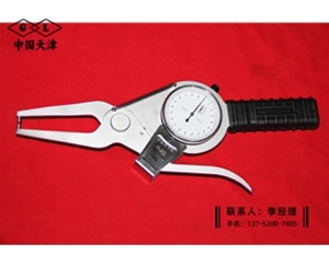 带表外卡规0-20mm