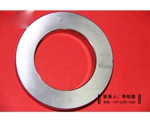 光滑环规φ75mm