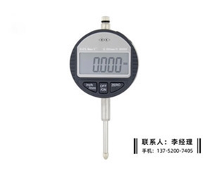 数显千分表0-12